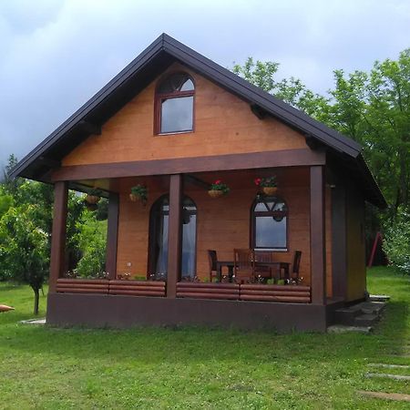 Carobni Breg Villa Golubăţ Exterior foto