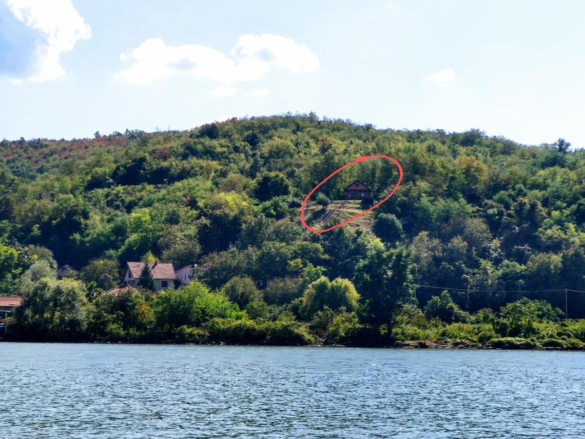Carobni Breg Villa Golubăţ Exterior foto