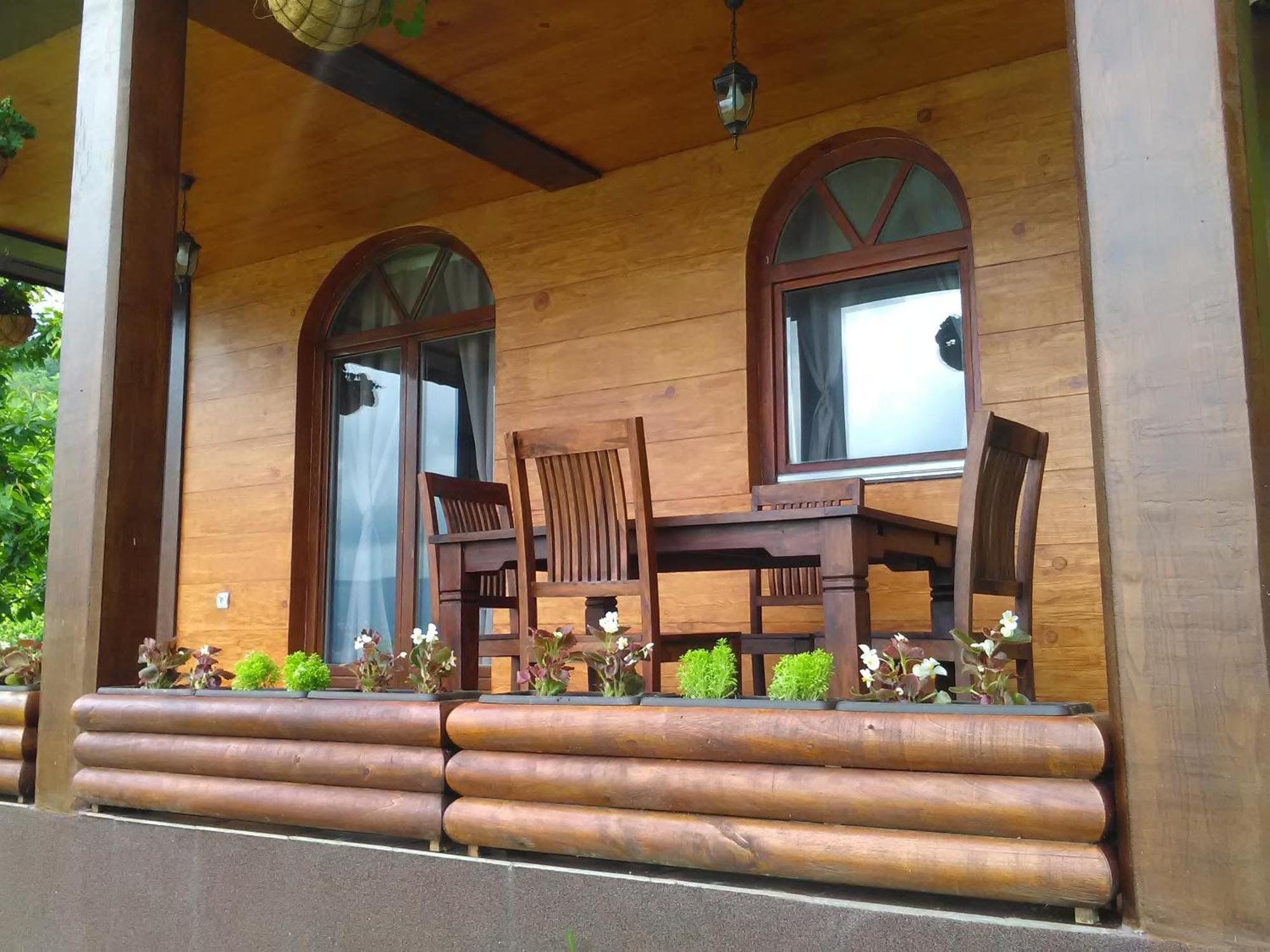 Carobni Breg Villa Golubăţ Exterior foto