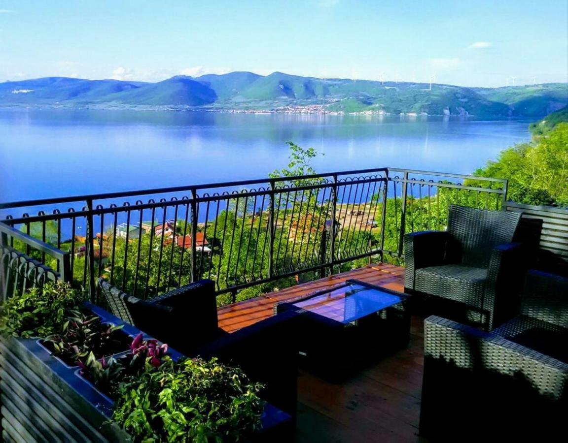 Carobni Breg Villa Golubăţ Exterior foto
